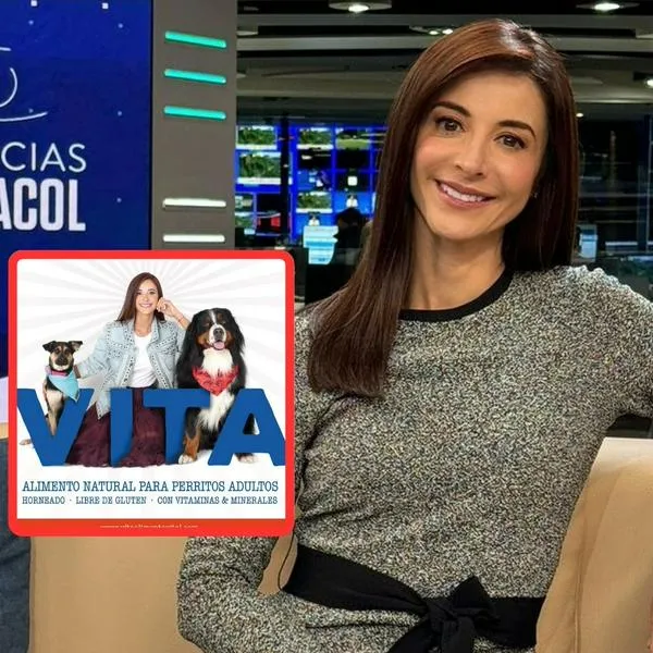 ¿Cuánto vale la comida para perros? Esto cuesta la marca de Alejandra Giraldo