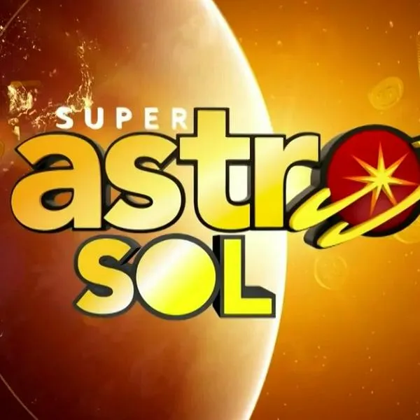 Astro Sol resultado último sorteo hoy 31 de julio de 2024
