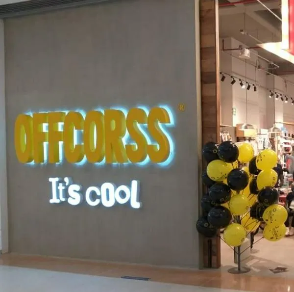 Offcorss abrirá más tiendas de ropa en centros comerciales fuera de Colombia