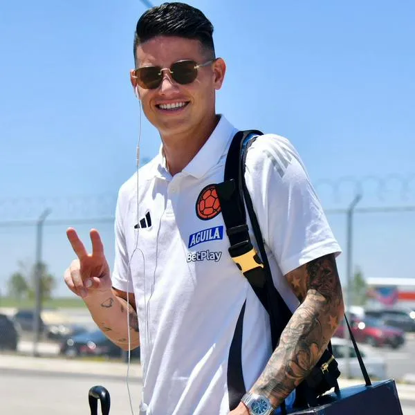 James Rodríguez regresaría a España tras posible interés del Rayo Vallecano