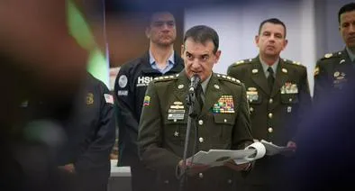 “Se mantiene la ofensiva contra disidencias de Mordisco”: general William Salamanca