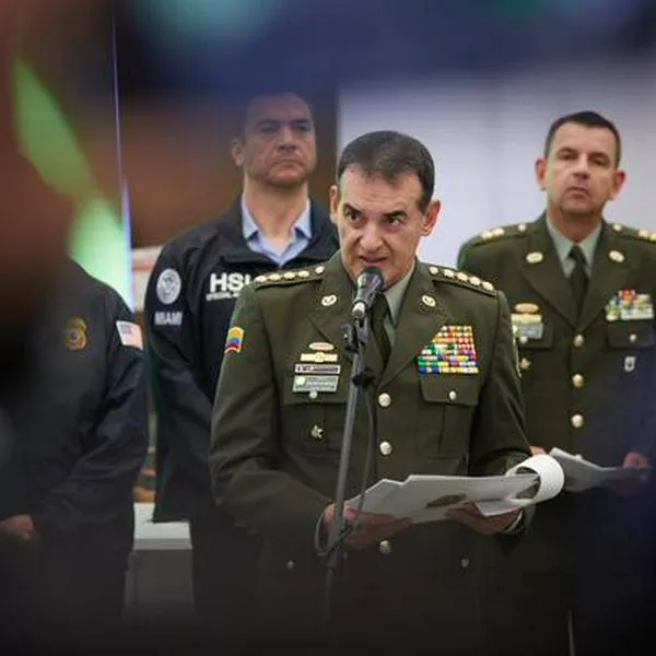 “Se mantiene la ofensiva contra disidencias de Mordisco”: general William Salamanca