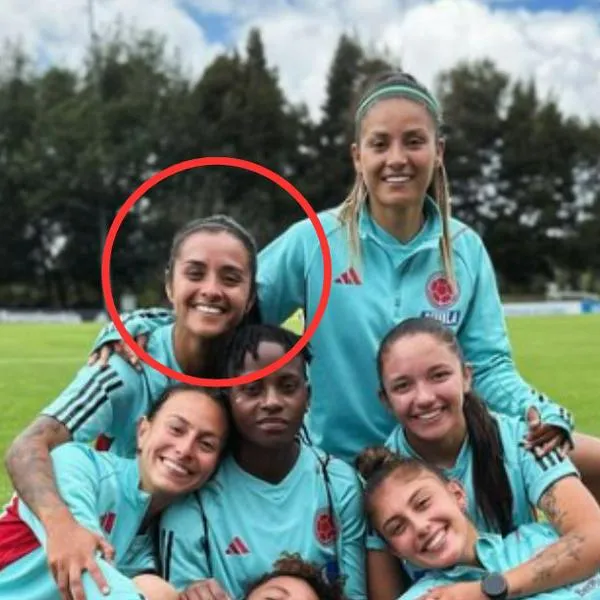 Liana Zalazar, con quien Diana Celis le fue infiel a 'Epa Colombia', habló