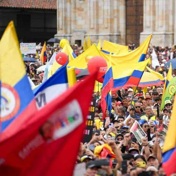 La CUT hará nueva jornada de marchas en Colombia, esta es la fecha