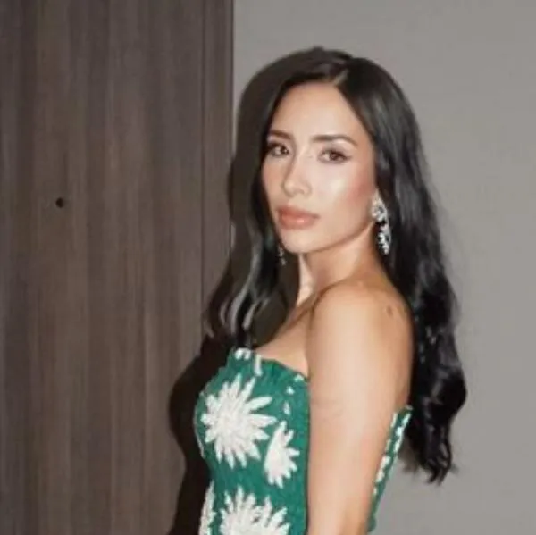 Luisa Fernanda W tuvo que entrar a cirugía de urgencias por dolor en su boca
