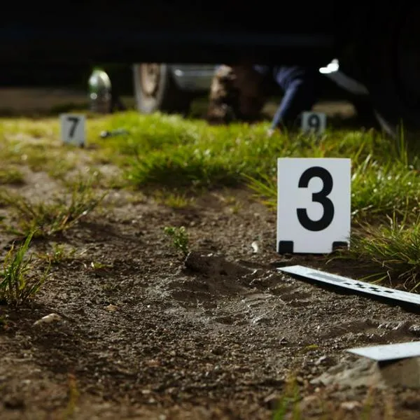 Hombre mutiló y asesinó a otro con un machete, al parecer por diferencias en delimitación de tierras finqueras en Tolima