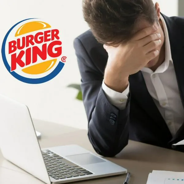 Burger King asombró con decisión sobre community manager, que hizo embarrada