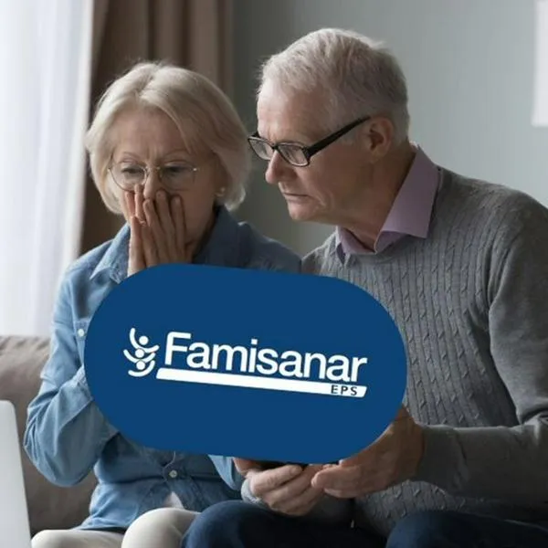 Dan alarmante mensaje a los afiliados a la EPS Famisanar sobre su situación financiera; situación sería muy delicada. Le contamos todos los detalles.