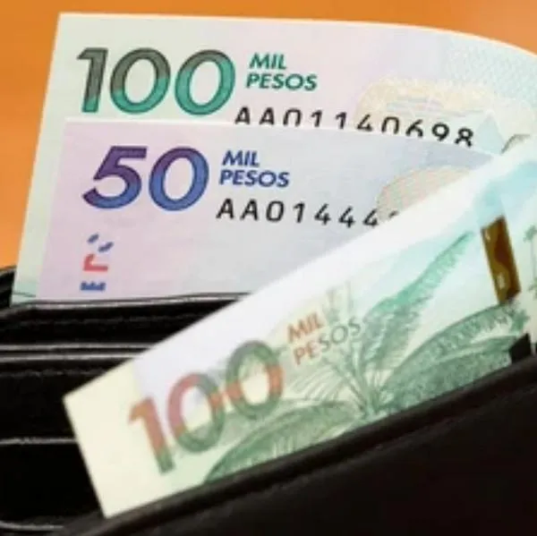 Peso Colombiano fue la segunda moneda que más se revaluó en julio frente a dólar
