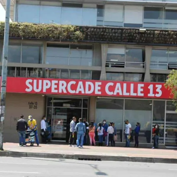 En el SuperCADE de la Calle 13, de Bogotá, hay nuevas modalidades de atención