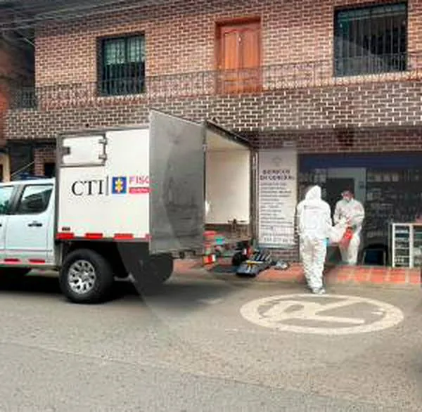 Asesinaron a la administradora de una tienda de químicos de Caldas en un aparente caso de hurto