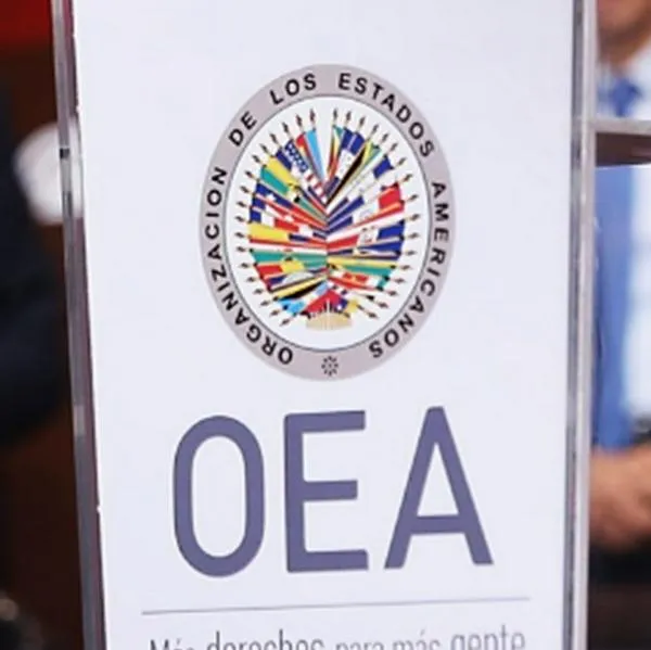OEA: Colombia se abstuvo de votar contra Venezuela y frenó resolución