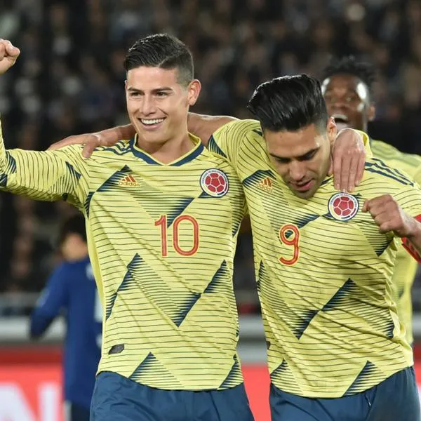 James Rodríguez opinó de la llegada de Radamel Falcao a Millonarios y lo que espera de los hinchas: video