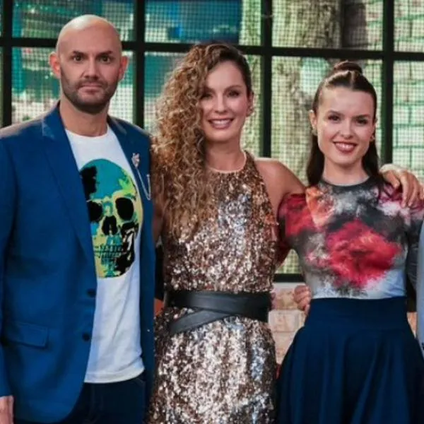 Claudia Bahamón no estuvo en Masterchef Celebrity Colombia y causó preocupación