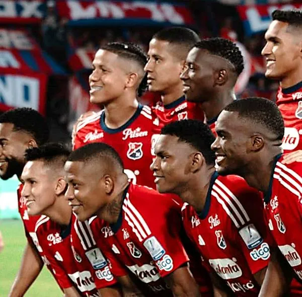 Liga Betplay: tabla de posiciones con triunfo del Medellín 1-0 sobre Chicó