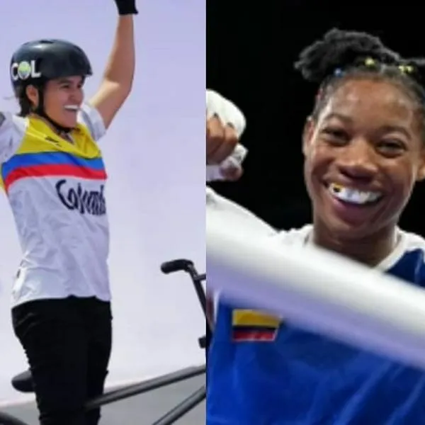 ¿Deportistas colombianos que ganaron diploma olímpico reciben recompensa económica? 