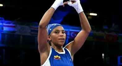 Ingrit Valencia aún puede ganar medalla.