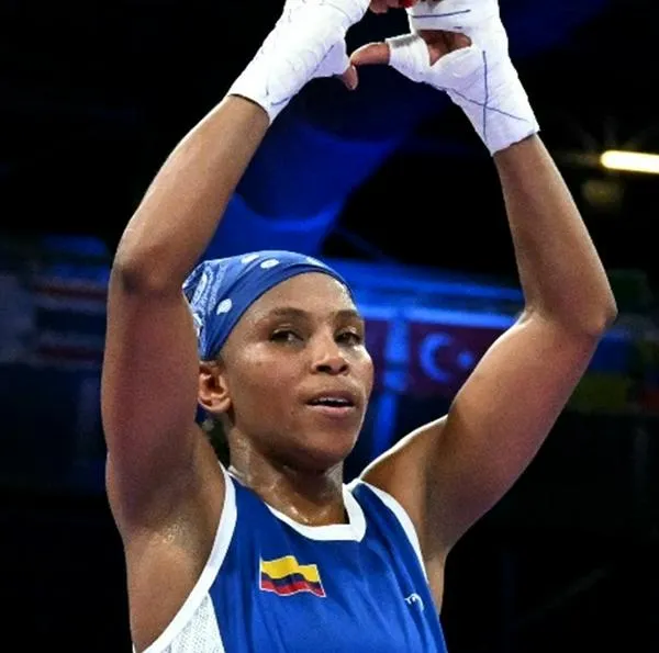 Ingrit Valencia aún puede ganar medalla.