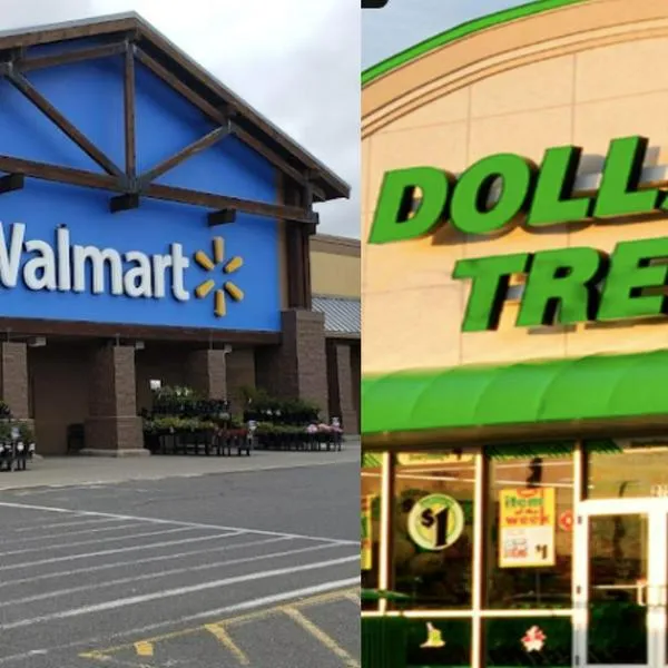 ¿Es más barato Walmart o Dollar Tree? Comparación de productos