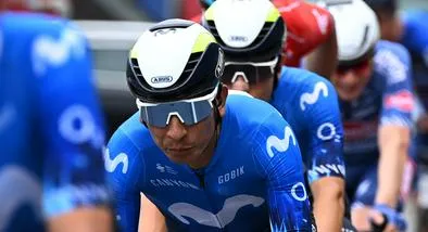 Nairo Quintana seguirá en el Movistar Team.