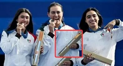 ¿Qué hay en la caja que le dan a los medallistas en los Juegos Olímpicos de París?