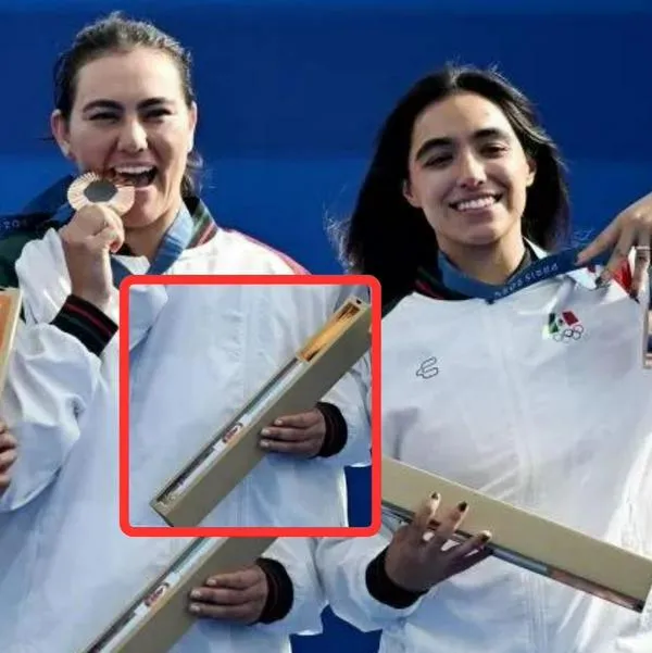 ¿Qué hay en la caja que le dan a los medallistas en los Juegos Olímpicos de París?