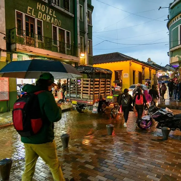 Bogotá, en nota sobre por qué está haciendo tanto frío en la ciudad