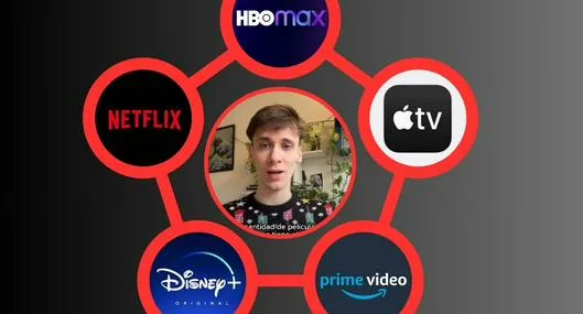 Comparación Netflix, HBO, Apple TV, Disney+ y Prime Video