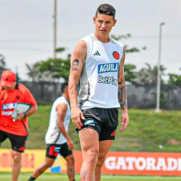 James sigue buscando equipo: El ‘10’ fue descartado por un supuesto pretendiente