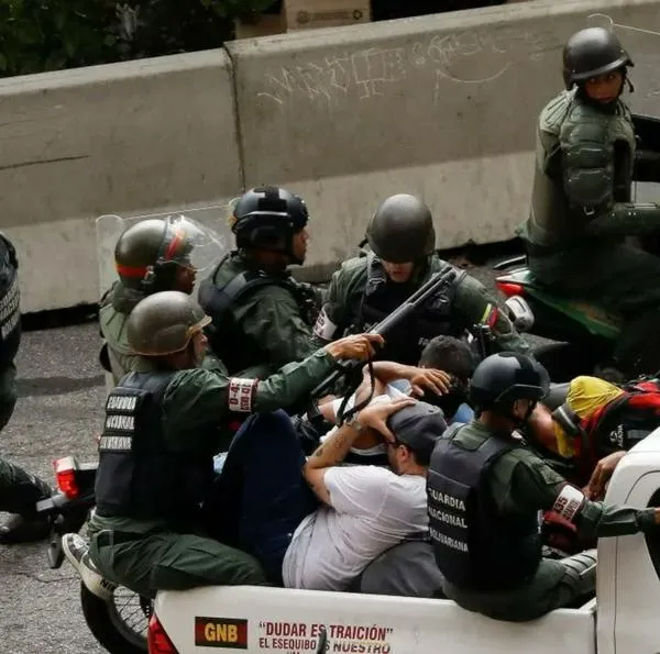 Maduro ordenó el arresto de los testigos electorales: ya van 1.200 detenidos