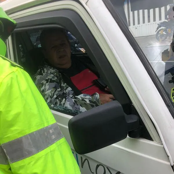 INPEC evitó robo en Bogotá mientras esperaba a un preso que estaba en el médico