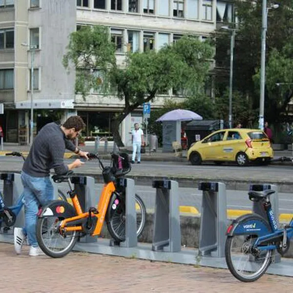 Tembici en Bogotá rompió cifras de venta de planes en bicicletas compartidas