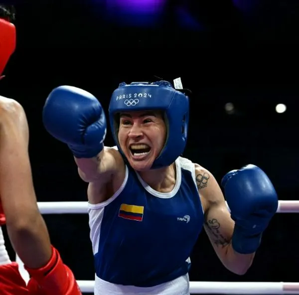 Yeni Arias, a propósito de lo que fue su derrota en los cuartos de final de boxeo en Juegos Olímpicos