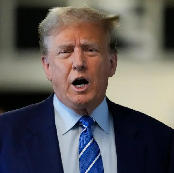 Donald Trump dijo que elecciones en Venezuela no fueron justas, culpó a Kamala Harris