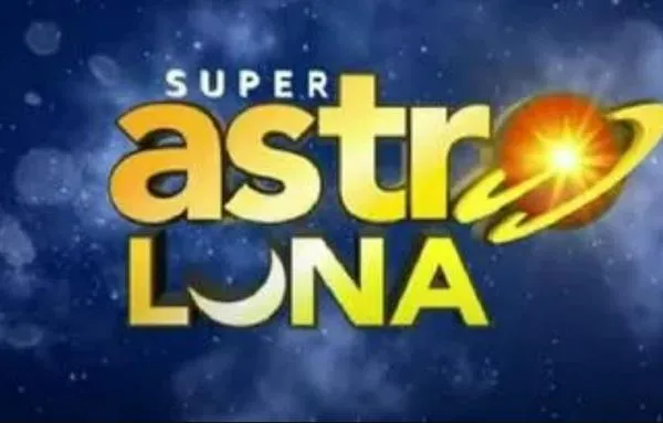 Astro Luna resultado último sorteo hoy 1 de agosto de 2024