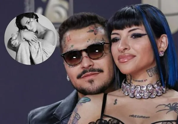 Cazzu se cansó y responde con fuerte mensaje a Ángela Aguilar: “Ten algo de valor”