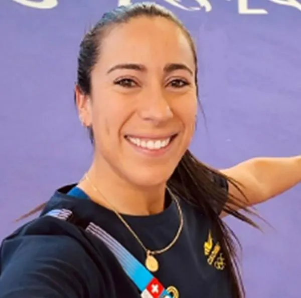Mariana Pajón, que dijo "ay juelita" en Juegos Olímpicos de París 2024 por felicidad