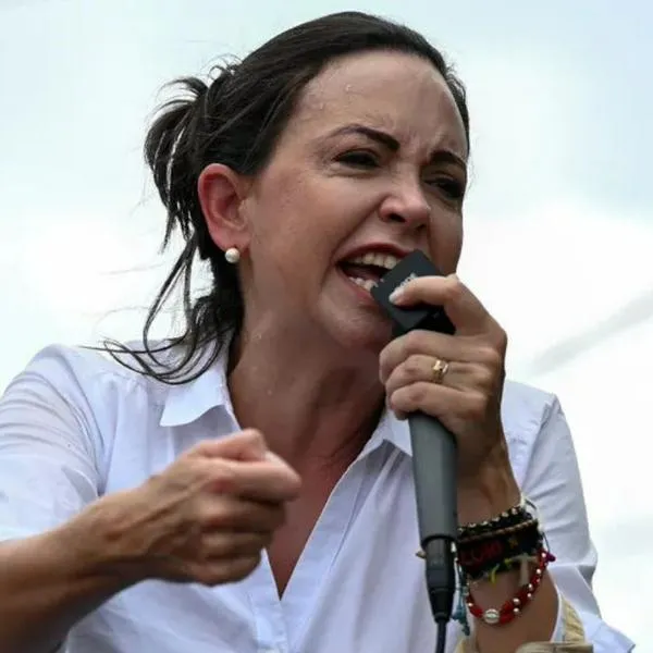 María Corina Machado está en la clandestinidad y envió una carta: “Temo por mi vida”
