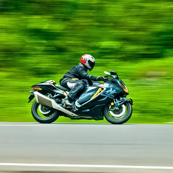 Descuento en Suzuki.