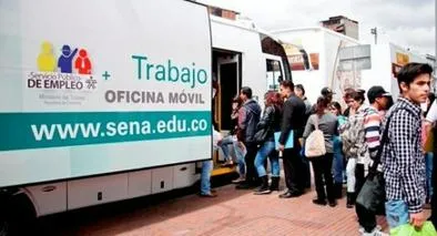 Qué necesita para trabajar como cajera; Oferta con el SENA salario de $ 2'000.000