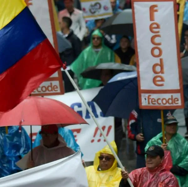 En Antioquia profesores anuncian paro a menos que les mejores los servicios de salud
