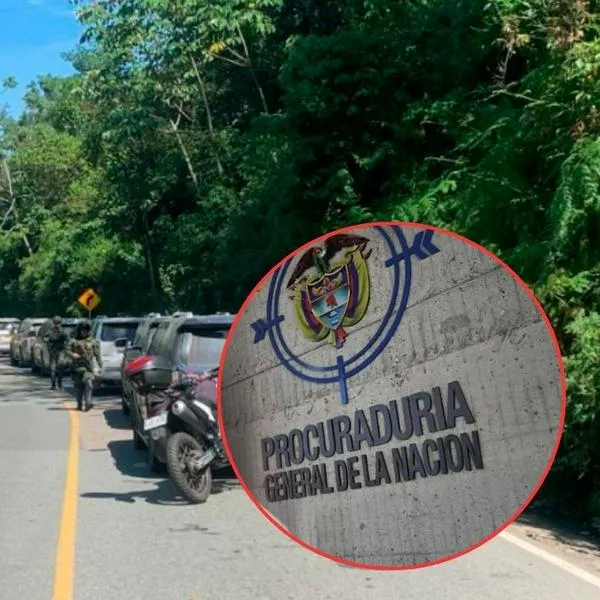 Procuraduría inició investigación por uso indebido de las camionetas de la UNP