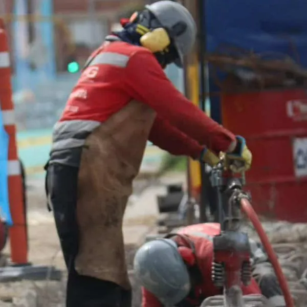 Habrá nuevo cierre en importante avenida de Bogotá; es por obras del metro