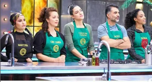 Participante de Masterchef volvió luego de que televidentes pidieran su regreso