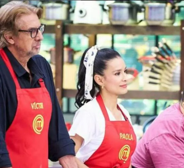 RCN filtró quién será el nuevo eliminado de Masterchef: ¿es Víctor Mallarino?