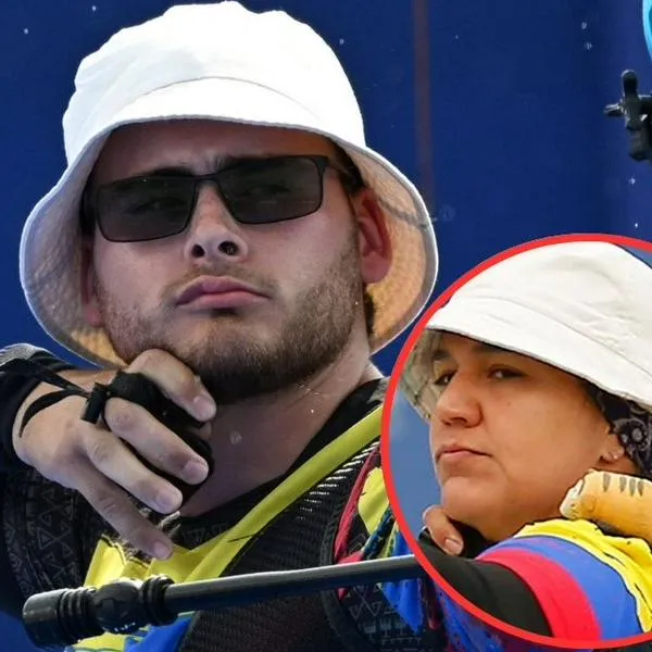 Juegos Olímpicos EN VIVO Colombia enfrenta prueba de tiro con arco por equipos
