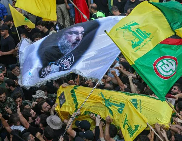 Más aislado que en 2006, Hezbolá sigue siendo popular en Líbano