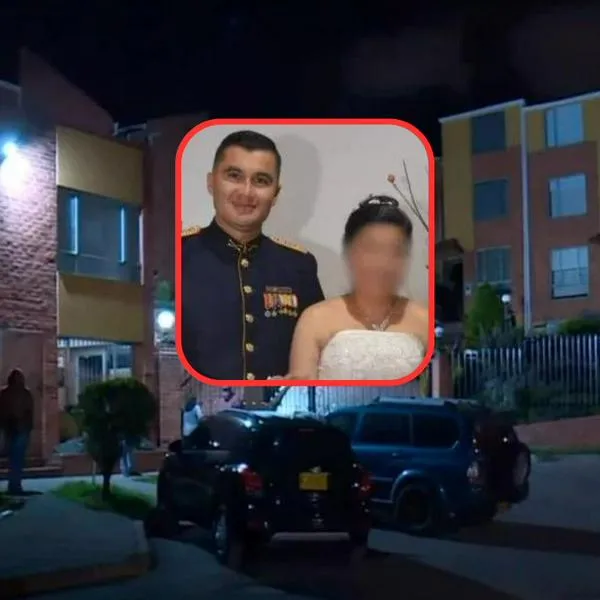 Destapan qué fue lo que encontraron en la casa donde asesinaron a papá e hija en Bogotá. Menor de 14 años admitió el doble crimen. 