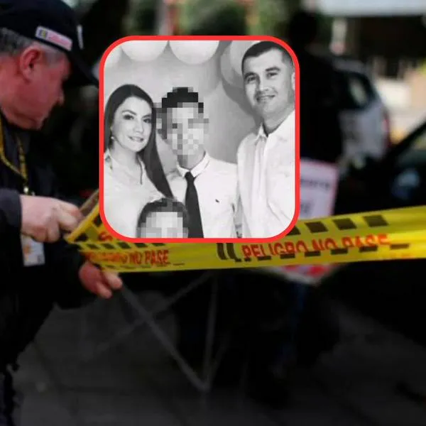 Vecina sacó a la luz lo que detonó el doble crimen de papá e hija en Bogotá. "Fue terrible", contó la mujer sobre lo que pasó. 