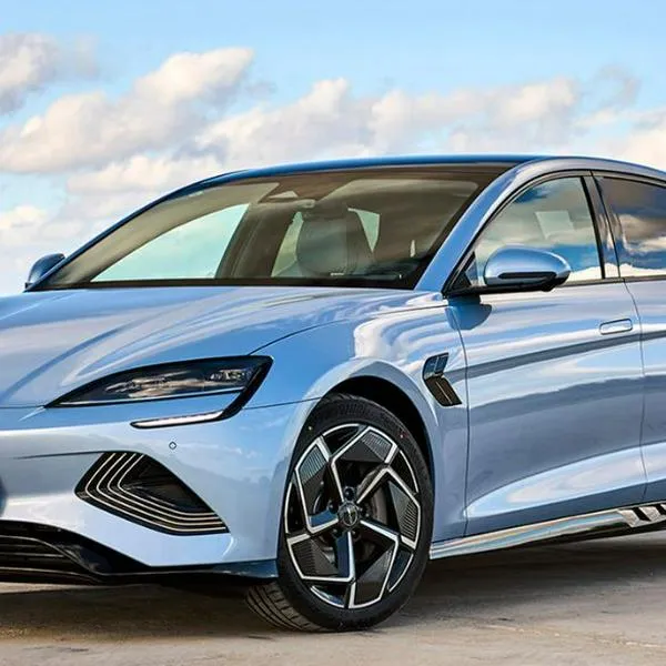  Venta de carros eléctricos tuvo su mejor mes de la historia de Colombia y la marca china BYD se posicionó como líder con 400 unidades entregadas.